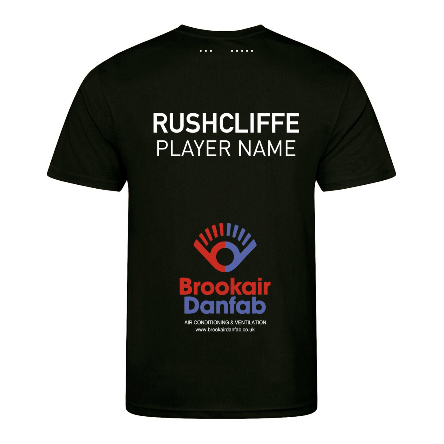 Rushcliffe Squash Action Kids T