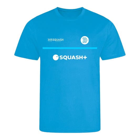Brooklands Squash+ Action Womens T