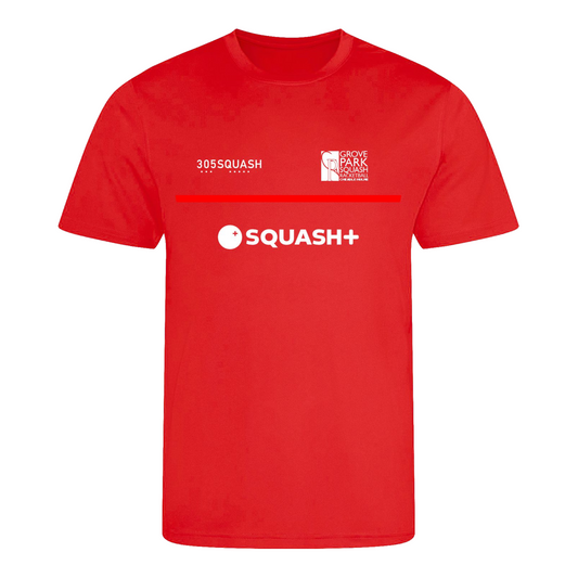 Grove Park Squash+ Action T