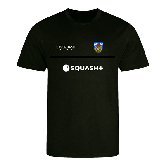 Knutsford Squash+ Action Womens T