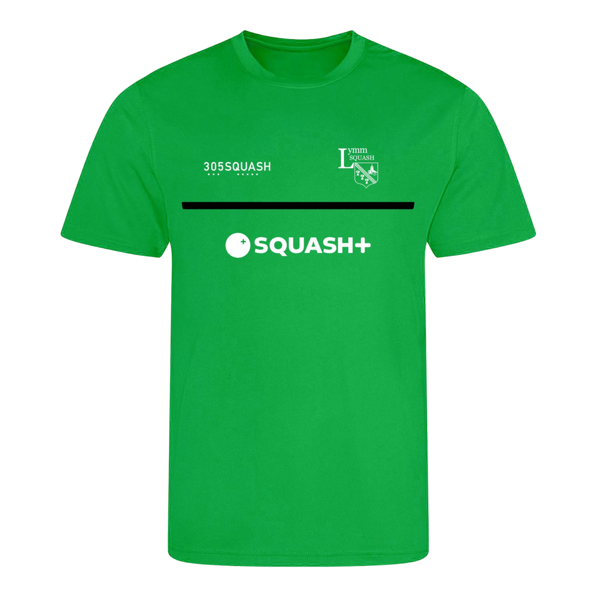 Lymm Squash+ Action T