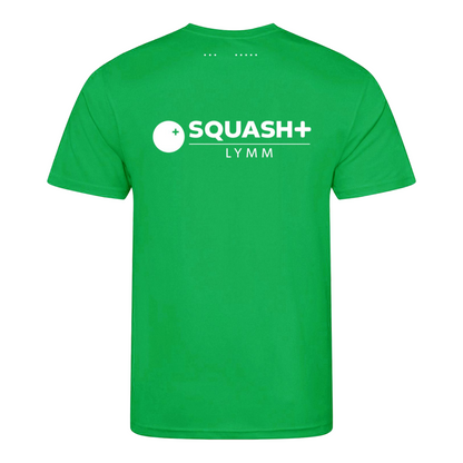 Lymm Squash+ Action T