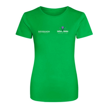Saffron Walden Squash Action Womens T