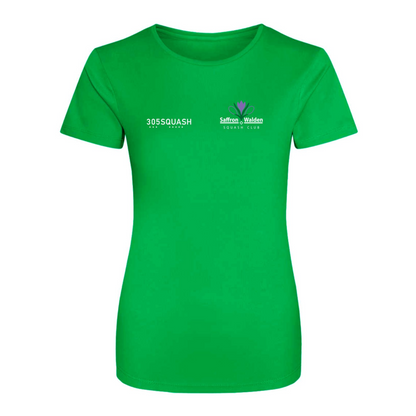 Saffron Walden Squash Action Womens T