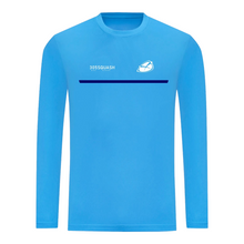 Scottish Squash Masters Action Long Sleeve T