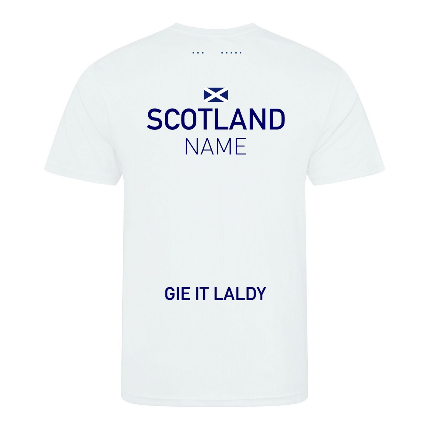 Scottish Squash Masters Action T