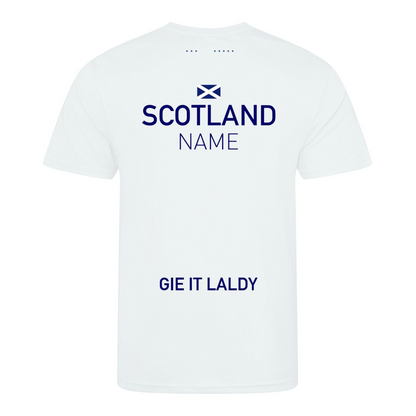 Scottish Squash Masters Action T