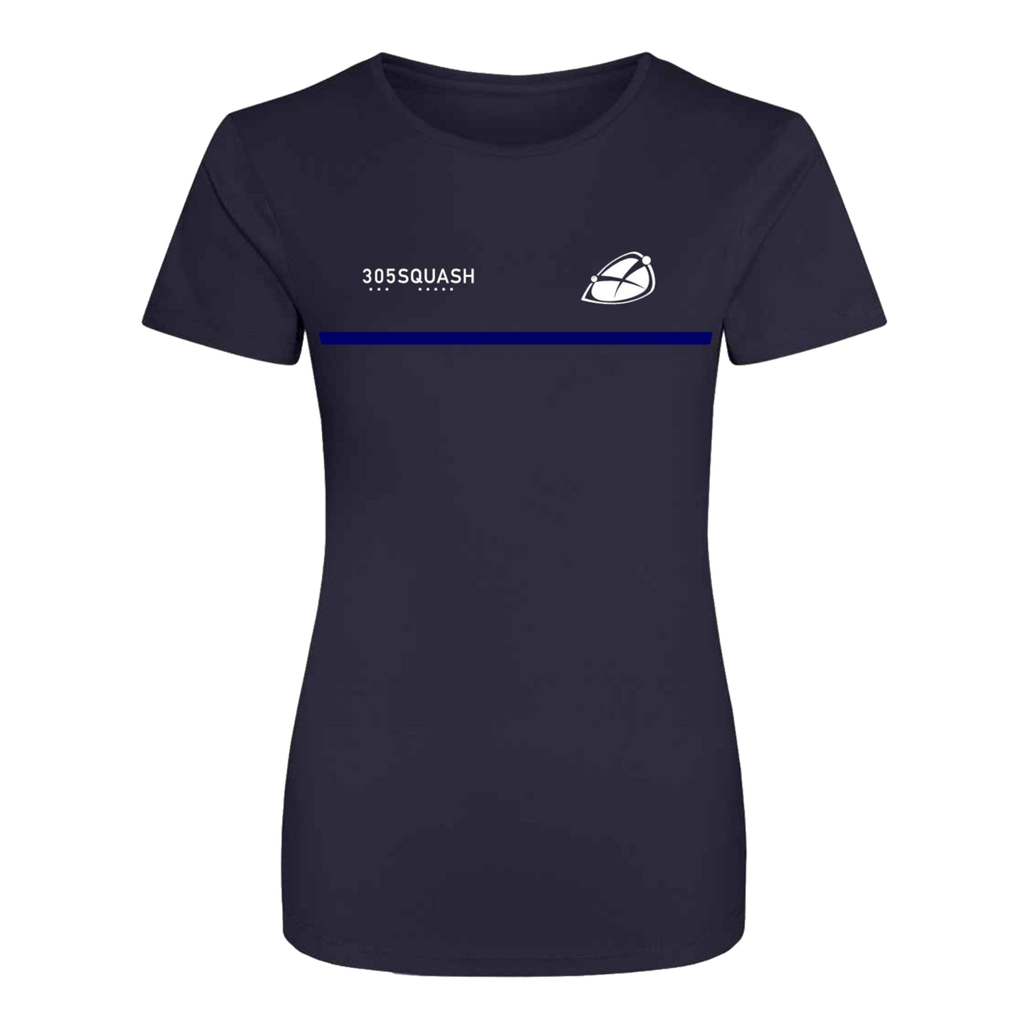 Scottish Squash Action Masters Womens T