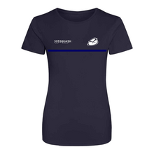 Scottish Squash Action Masters Womens T