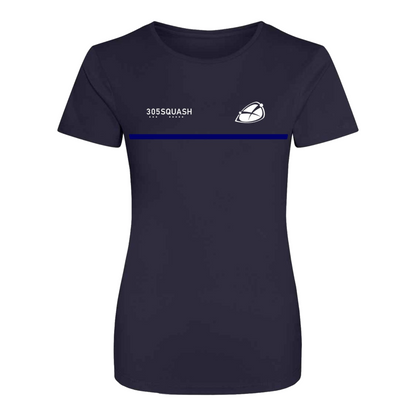 Scottish Squash Action Masters Womens T