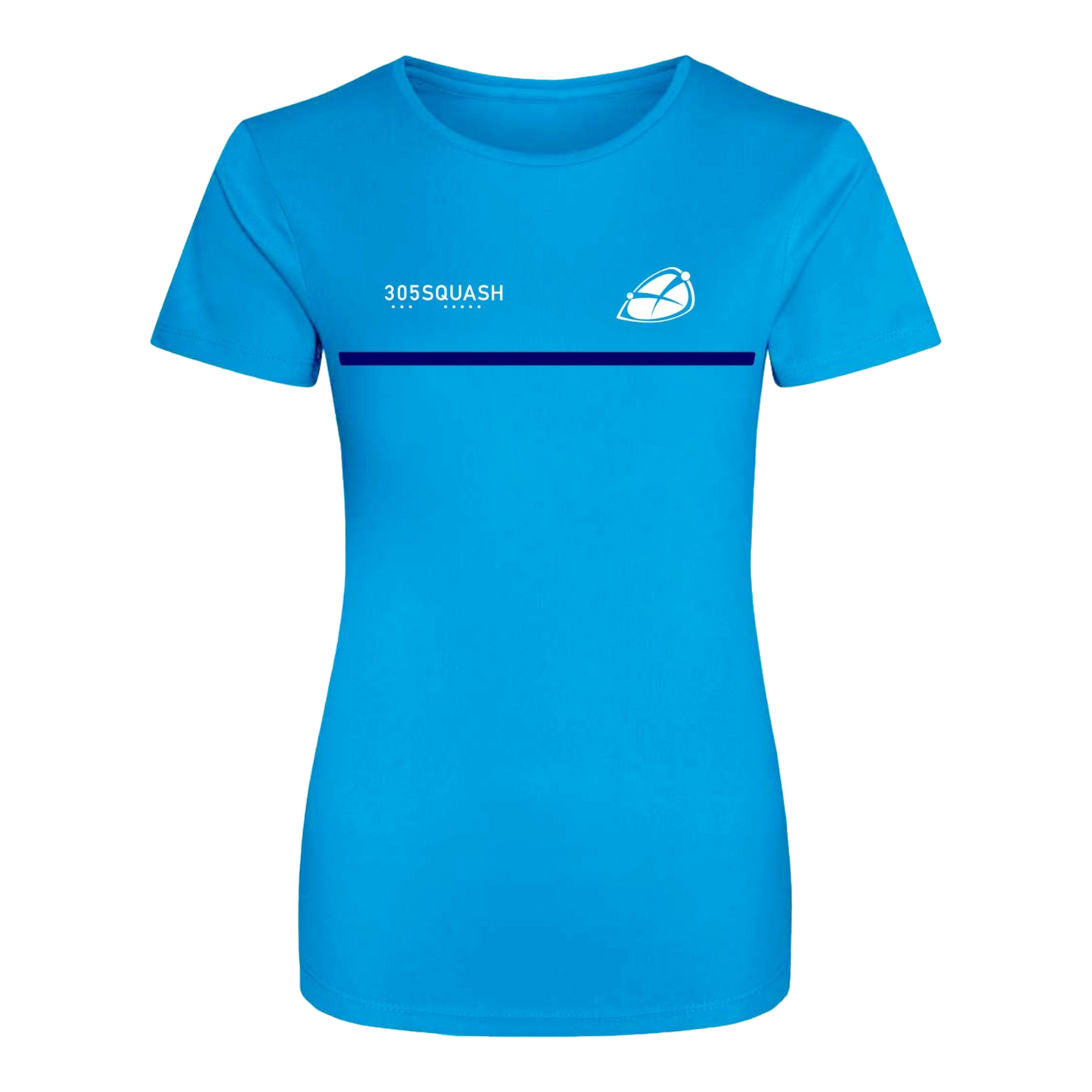 Scottish Squash Action Masters Womens T