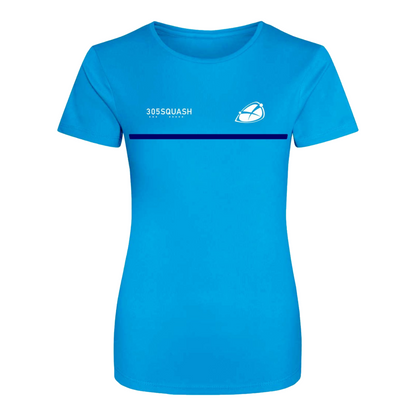 Scottish Squash Action Masters Womens T