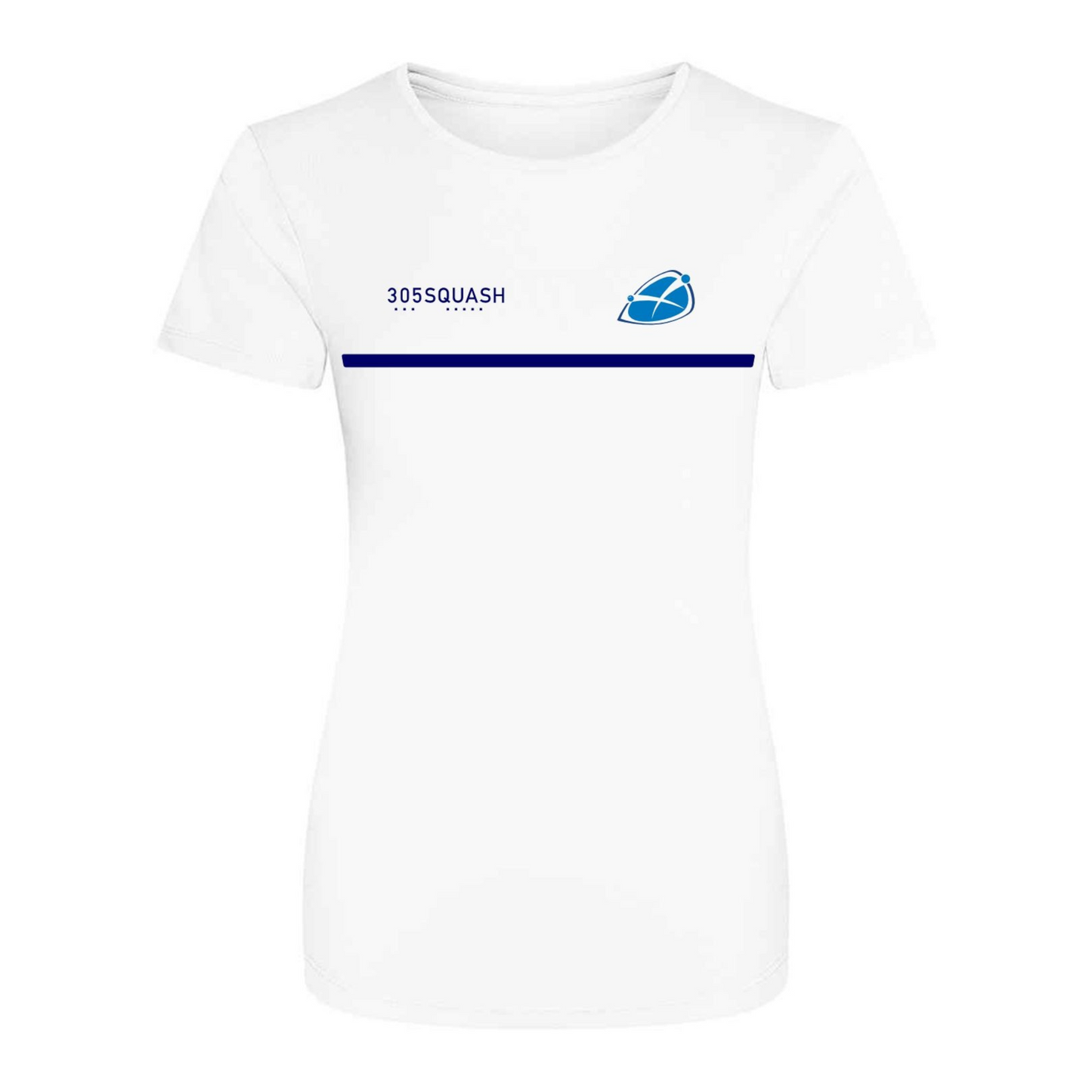Scottish Squash Action Masters Womens T