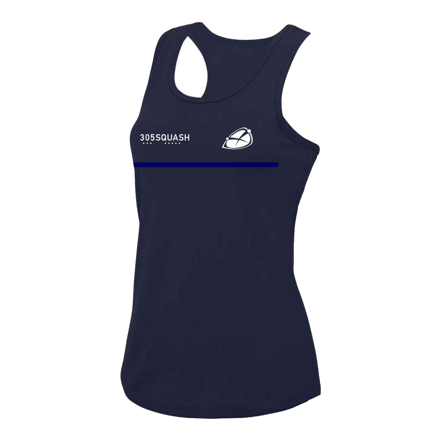 Scottish Squash Masters Action Womens Vest
