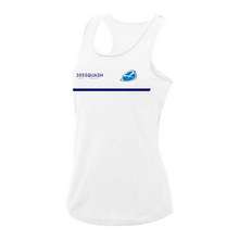 Scottish Squash Masters Action Womens Vest