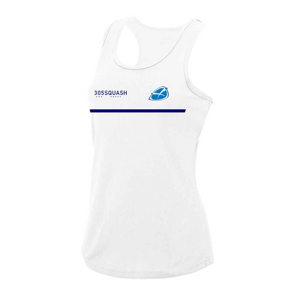 Scottish Squash Masters Action Womens Vest