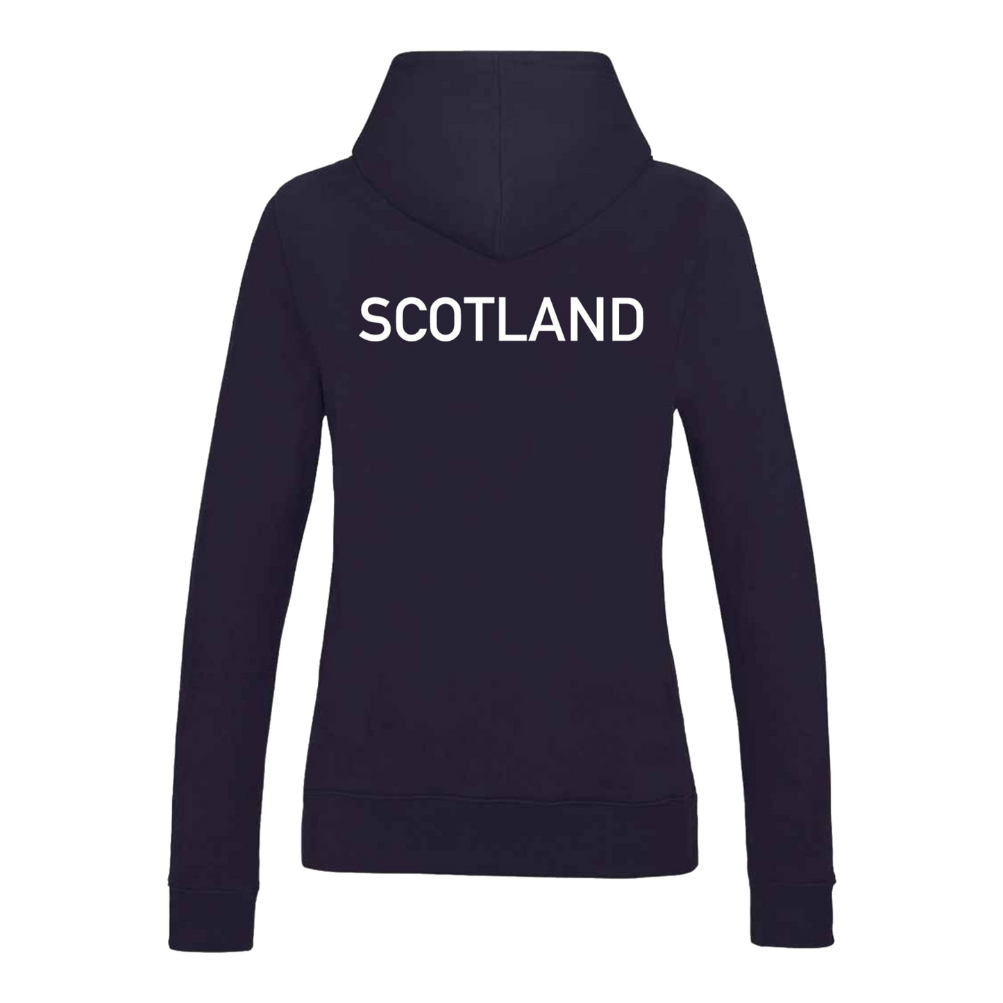Scottish Squash Masters Classic Womens Hoody