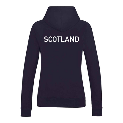 Scottish Squash Masters Classic Womens Hoody