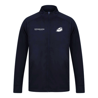 Scottish Squash Masters Performance Full Zip Top