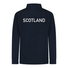 Scottish Squash Masters Performance 1/4 Zip Top