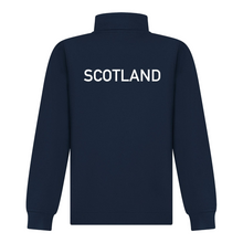 Scottish Squash Masters Performance Full Zip Top