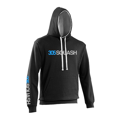 305SQUASH Classic Duo Hoody