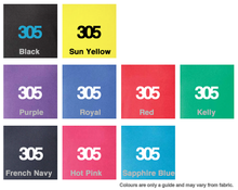 305SQUASH Legacy Classic Kids Hoody