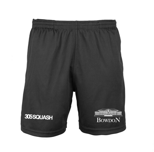 Bowdon Squash Action Shorts