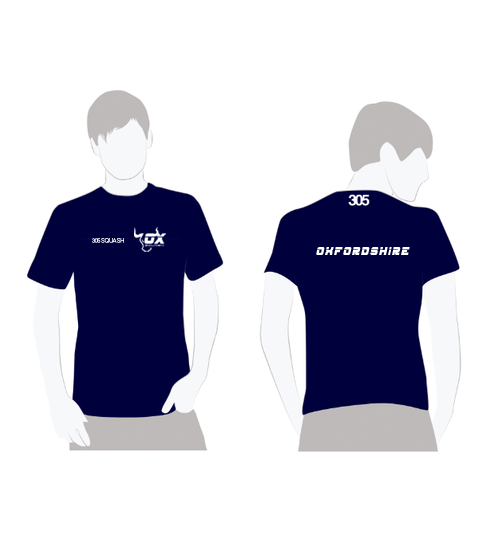 Oxfordshire Squash Action T