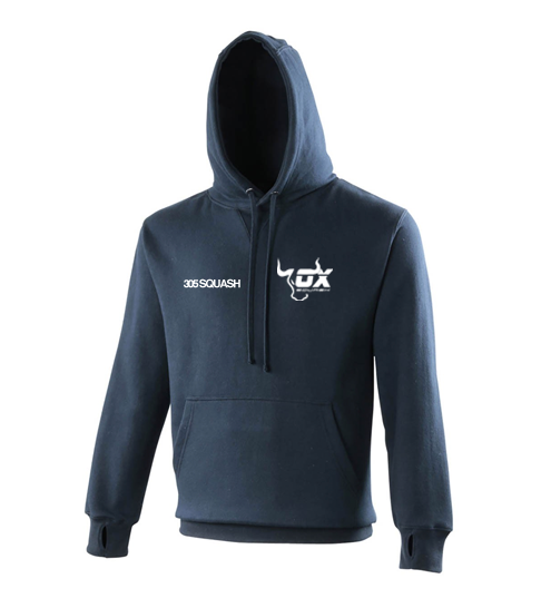 Oxfordshire Squash Classic Womens Hoody