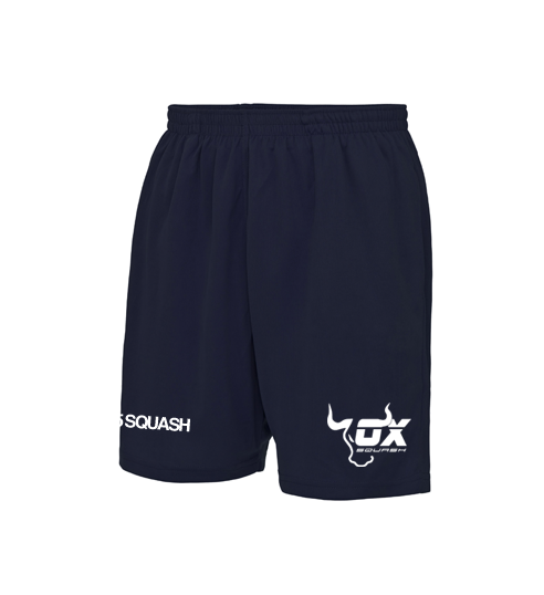 Oxfordshire Squash Action Shorts