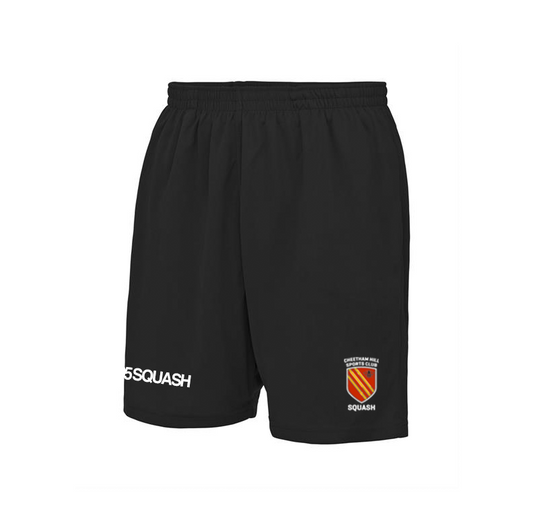 Cheetham Hill Squash Action Shorts