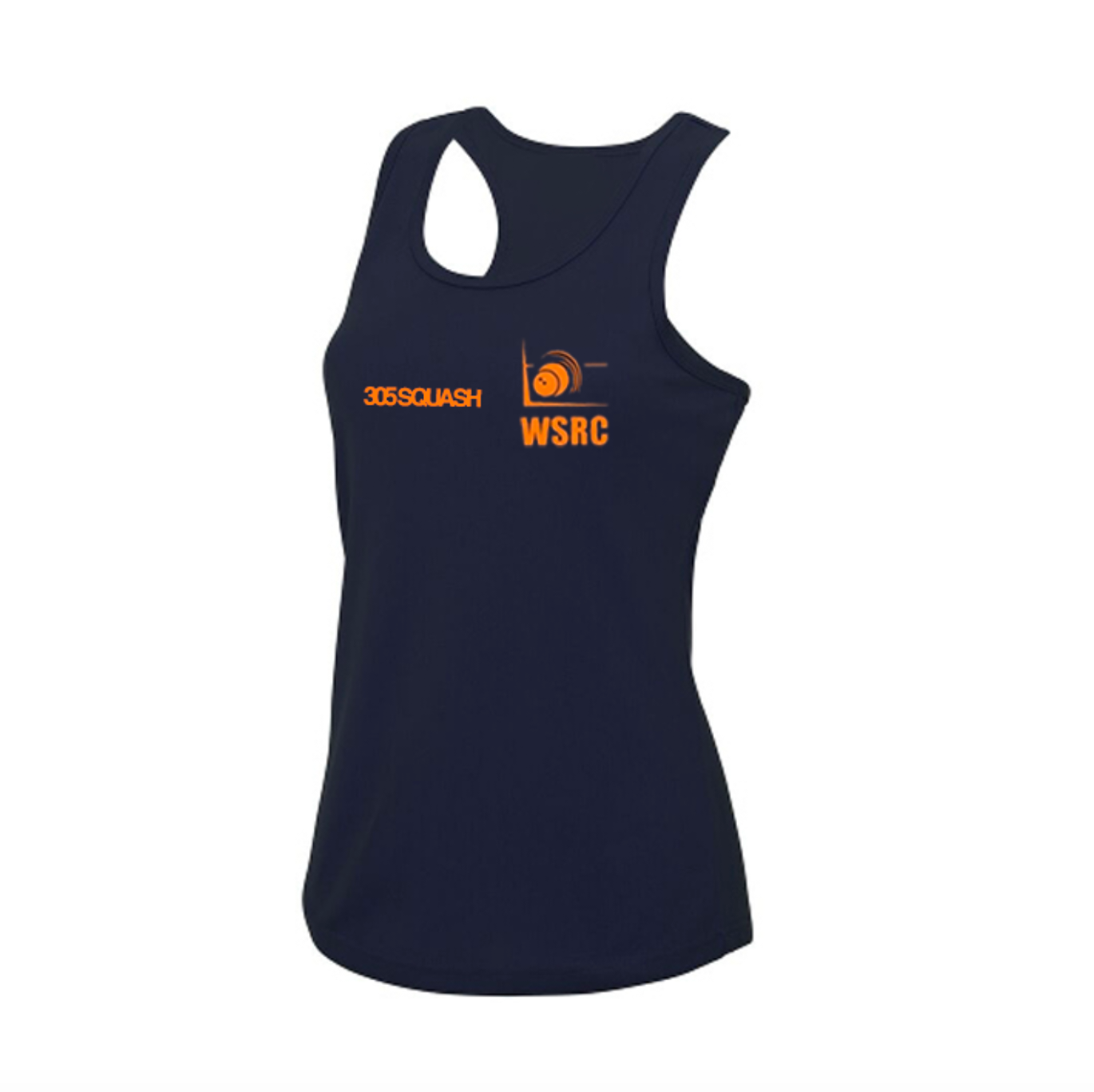 Wycombe Squash Action Womens Vest