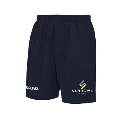 Sandown Squash Action Kids Shorts