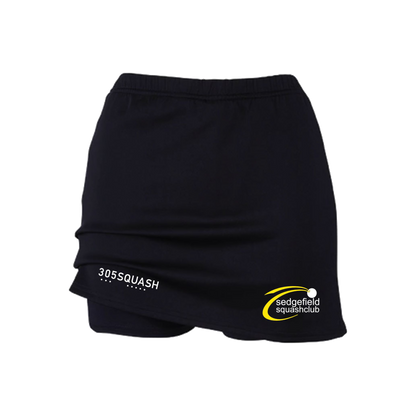 Sedgefield Squash Action Kids Skort