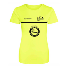 Sedgefield Squash Action Womens T