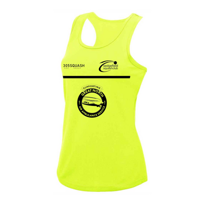 Sedgefield Squash Action Womens Vest