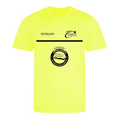 Sedgefield Squash Action T