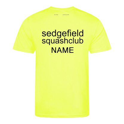 Sedgefield Squash Action T