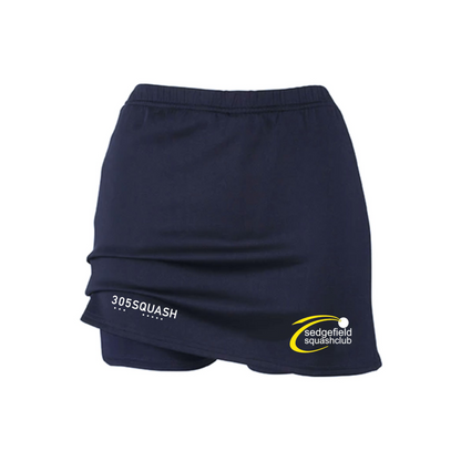 Sedgefield Squash Action Kids Skort