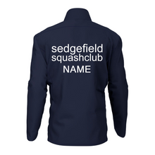 Sedgefield Squash Performance 1/4 Zip Jacket