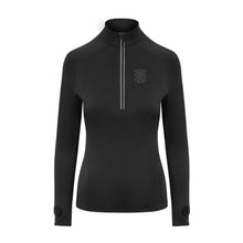 305 Shield Performance Fit Womens 1/2 Zip Top