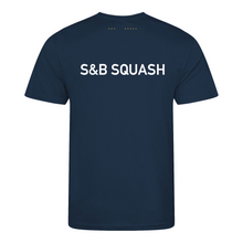 Southport & Birkdale Squash Action T