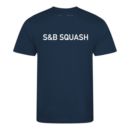 Southport & Birkdale Squash Action T