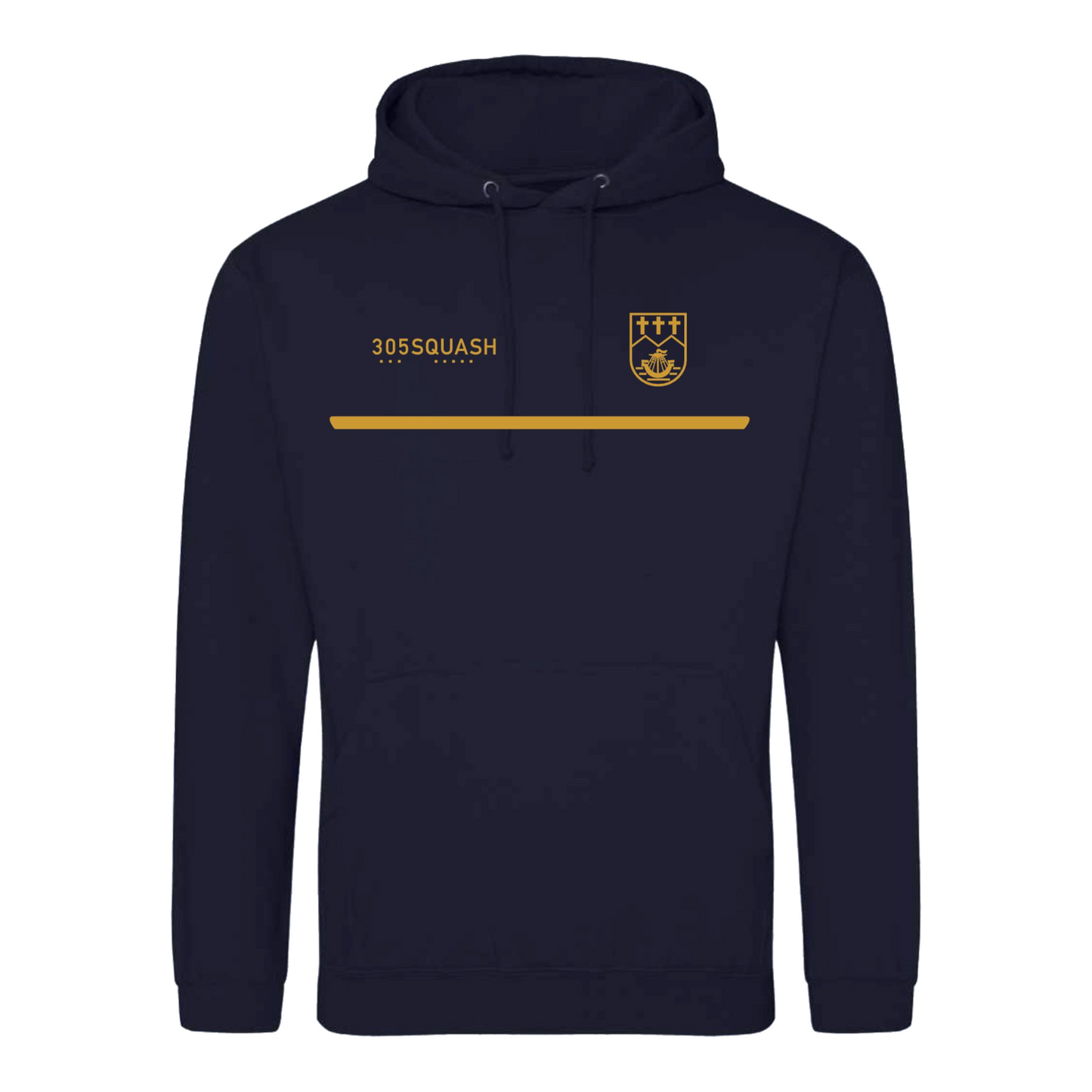 Southport & Birkdale Squash Classic Kids Hoody