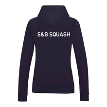 Southport & Birkdale Squash Classic Womens Hoody