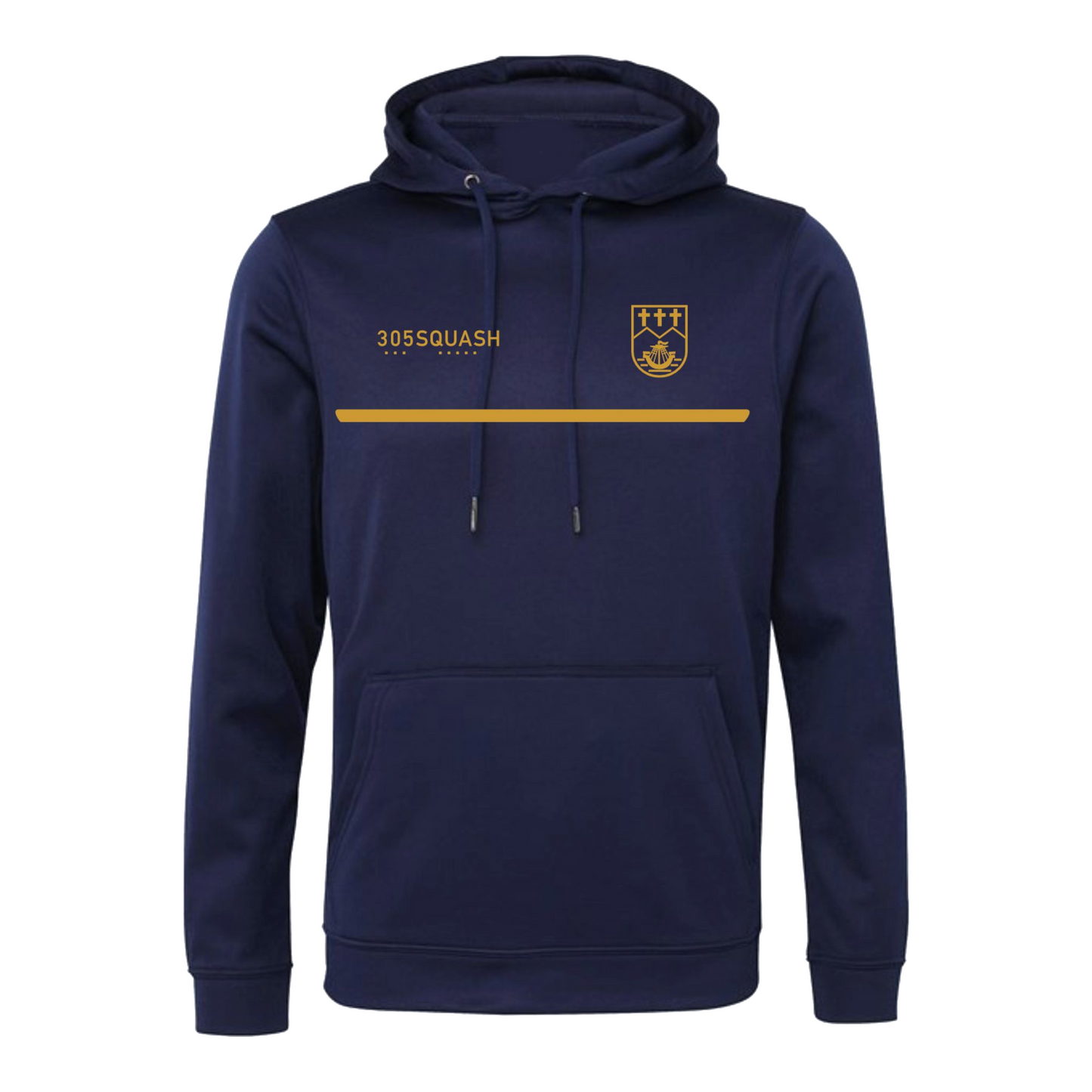 Southport & Birkdale Squash Performance Hoody