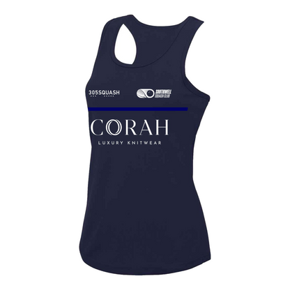 Southwell Squash Action Womens Vest