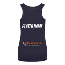 Southwell Squash Action Womens Vest