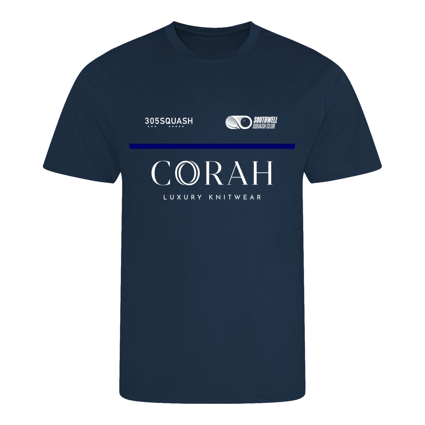 Southwell Squash Action Kids T